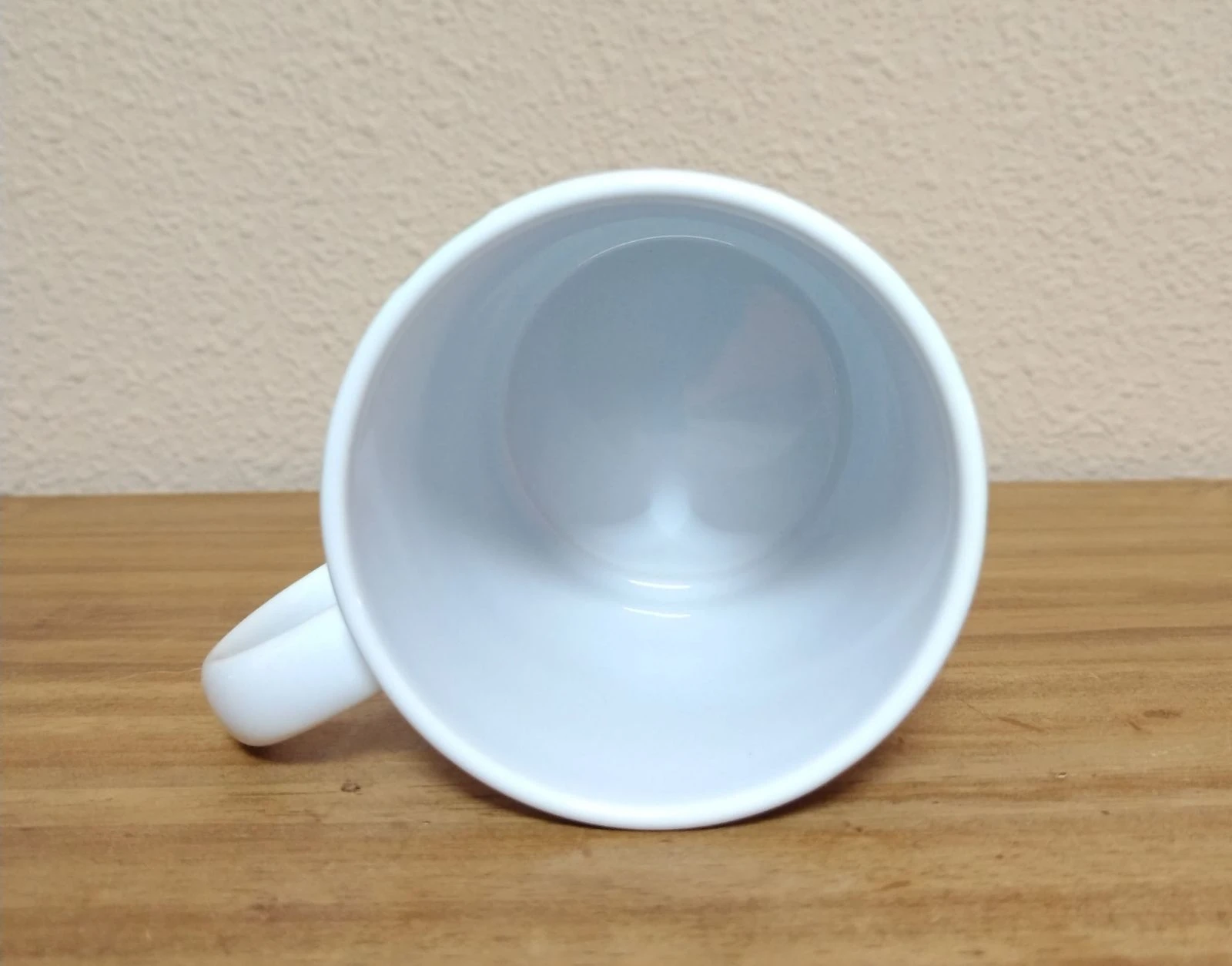 Snoopy keramische mok met spreuk. Ongedragen. 11oz. – photo 4